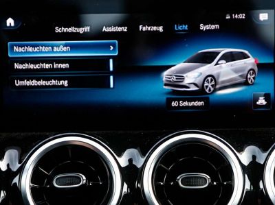 Mercedes-Benz B-Klasse Gebrauchtwagen