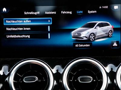 Mercedes-Benz B-Klasse Gebrauchtwagen