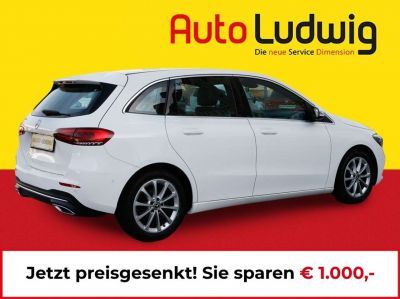 Mercedes-Benz B-Klasse Gebrauchtwagen