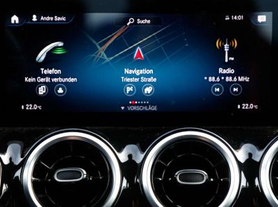 Mercedes-Benz B-Klasse Gebrauchtwagen