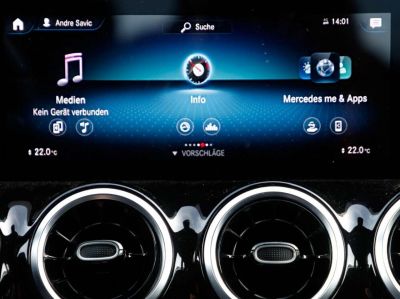 Mercedes-Benz B-Klasse Gebrauchtwagen