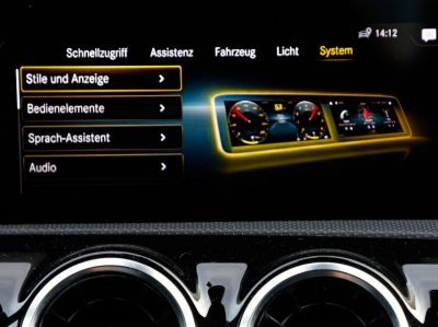 Mercedes-Benz A-Klasse Gebrauchtwagen