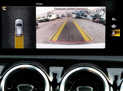 Mercedes-Benz A-Klasse Gebrauchtwagen