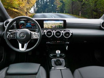 Mercedes-Benz A-Klasse Gebrauchtwagen