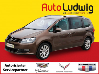 VW Sharan Gebrauchtwagen