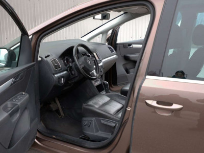VW Sharan Gebrauchtwagen