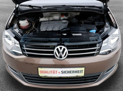 VW Sharan Gebrauchtwagen