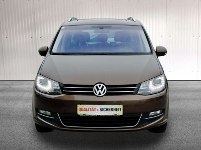 VW Sharan Gebrauchtwagen