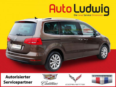 VW Sharan Gebrauchtwagen