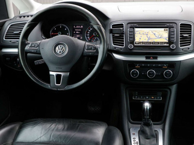VW Sharan Gebrauchtwagen
