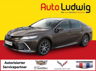 Toyota Camry Gebrauchtwagen