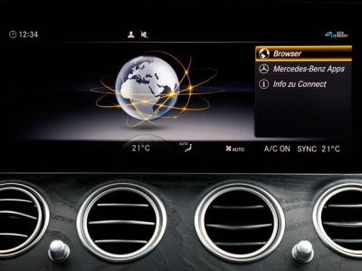 Mercedes-Benz E-Klasse Gebrauchtwagen