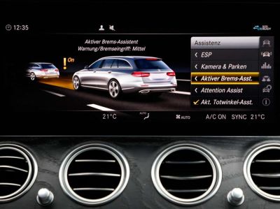 Mercedes-Benz E-Klasse Gebrauchtwagen