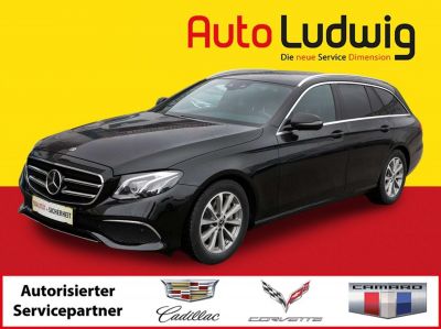Mercedes-Benz E-Klasse Gebrauchtwagen
