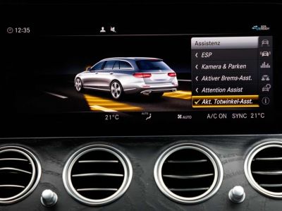 Mercedes-Benz E-Klasse Gebrauchtwagen