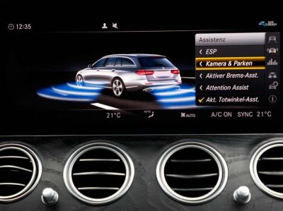 Mercedes-Benz E-Klasse Gebrauchtwagen