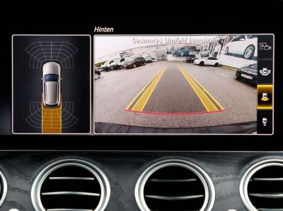 Mercedes-Benz E-Klasse Gebrauchtwagen