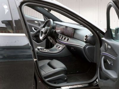 Mercedes-Benz E-Klasse Gebrauchtwagen
