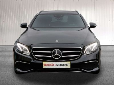 Mercedes-Benz E-Klasse Gebrauchtwagen