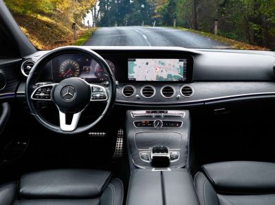 Mercedes-Benz E-Klasse Gebrauchtwagen