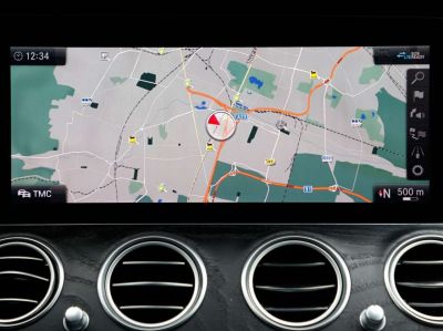 Mercedes-Benz E-Klasse Gebrauchtwagen