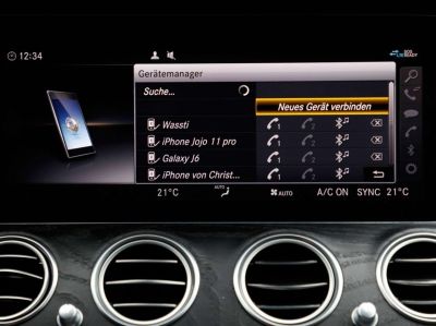 Mercedes-Benz E-Klasse Gebrauchtwagen