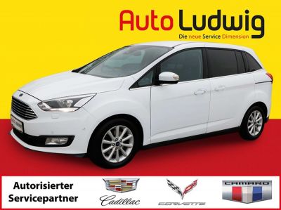 Ford C-MAX Gebrauchtwagen Ford C-MAX Gebrauchtwagen