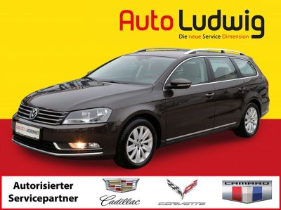 VW Passat Gebrauchtwagen VW Passat Gebrauchtwagen
