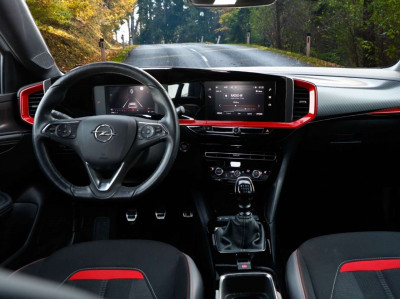 Opel Mokka Gebrauchtwagen