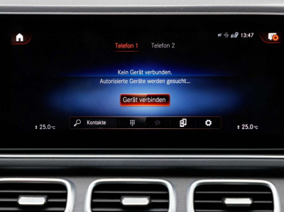 Mercedes-Benz GLE Gebrauchtwagen