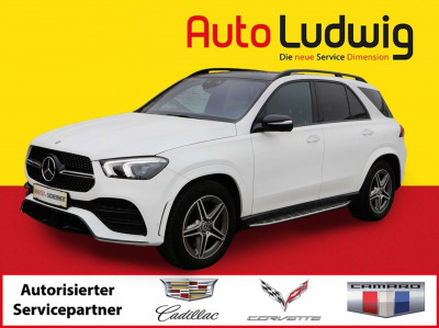 Mercedes-Benz GLE Gebrauchtwagen