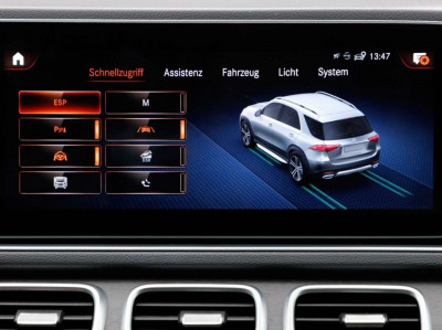 Mercedes-Benz GLE Gebrauchtwagen