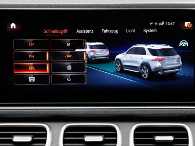 Mercedes-Benz GLE Gebrauchtwagen