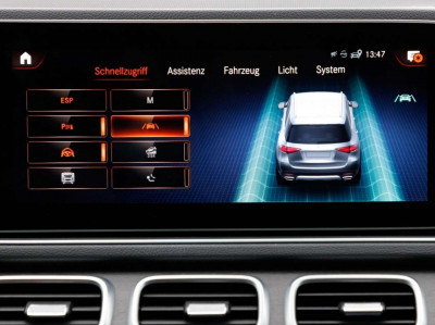 Mercedes-Benz GLE Gebrauchtwagen