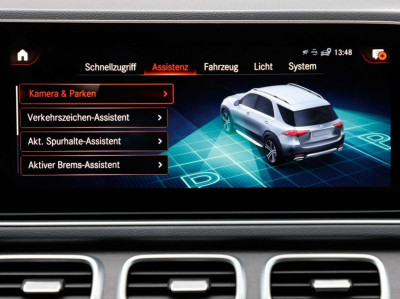 Mercedes-Benz GLE Gebrauchtwagen