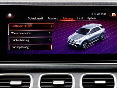 Mercedes-Benz GLE Gebrauchtwagen