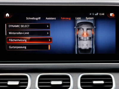 Mercedes-Benz GLE Gebrauchtwagen