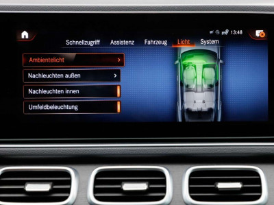 Mercedes-Benz GLE Gebrauchtwagen