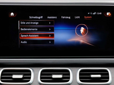 Mercedes-Benz GLE Gebrauchtwagen