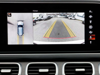 Mercedes-Benz GLE Gebrauchtwagen