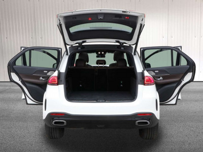 Mercedes-Benz GLE Gebrauchtwagen