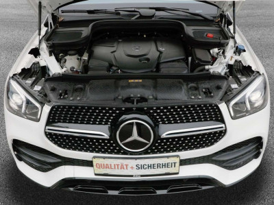 Mercedes-Benz GLE Gebrauchtwagen