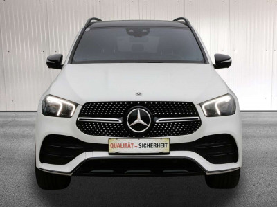 Mercedes-Benz GLE Gebrauchtwagen