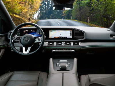 Mercedes-Benz GLE Gebrauchtwagen