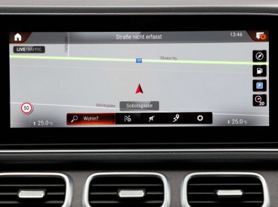 Mercedes-Benz GLE Gebrauchtwagen