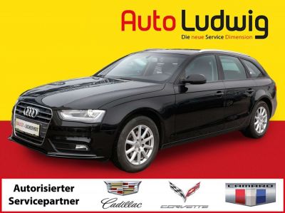 Audi A4 Gebrauchtwagen