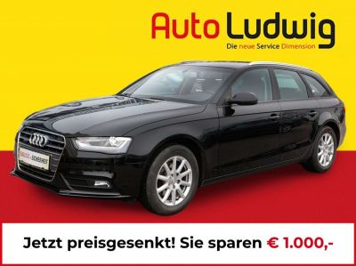 Audi A4 Gebrauchtwagen Audi A4 Gebrauchtwagen