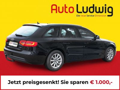 Audi A4 Gebrauchtwagen