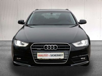 Audi A4 Gebrauchtwagen Audi A4 Gebrauchtwagen