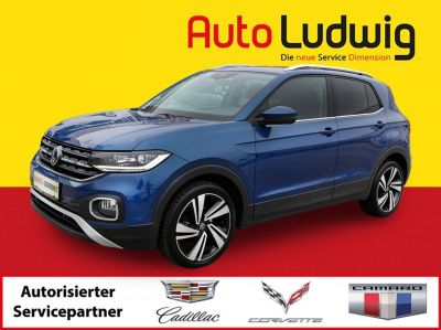 VW T-Cross Gebrauchtwagen VW T-Cross Gebrauchtwagen
